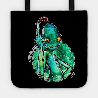 Abe's Oddysee Tote