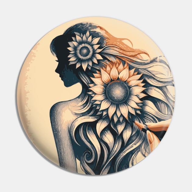 Empowering Creative Expression Pin by Moonlit Matter