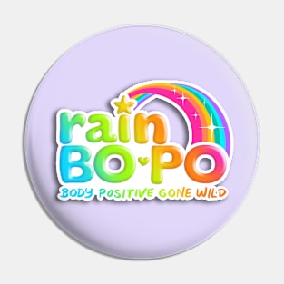 Rain BOPO Pin