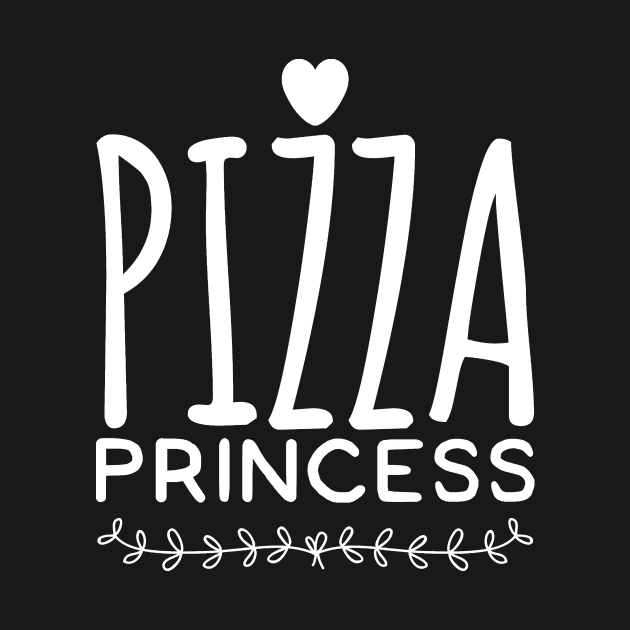 pizza princess by captainmood