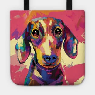 Dachshund Tote