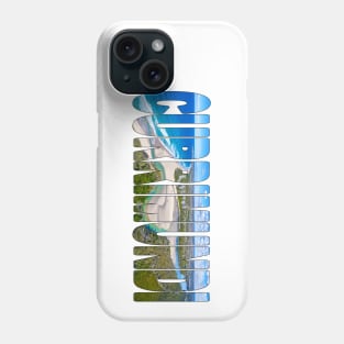 CURRIMUNDI - Lake Sunshine Coast to Caloundra Phone Case