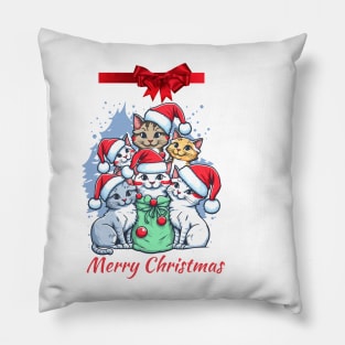 Merry Christmas Pillow