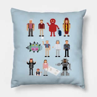 I Think You Should Love This ITYSL Characters Pillow