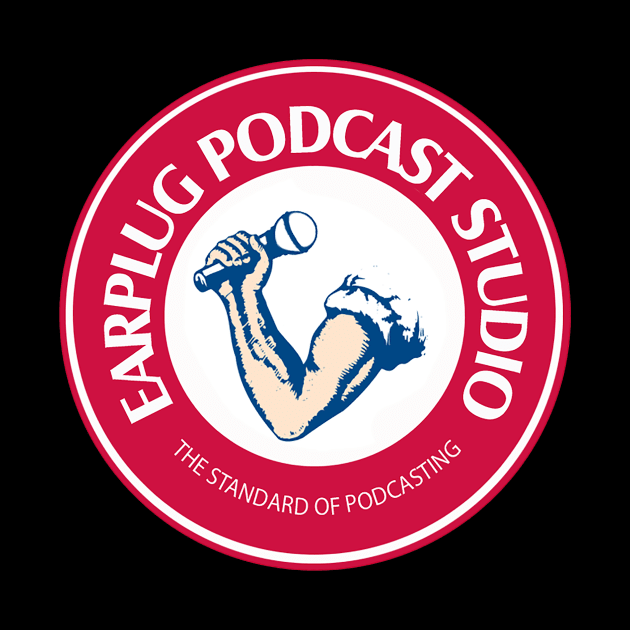 Earplug Podcast Studio: The Standard of Podcasting by EarplugPodcastNetwork