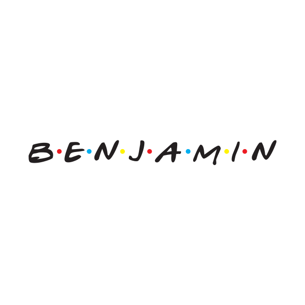 BENJAMIN by Motiejus