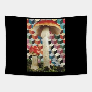 Amanita Muscaria Tapestry