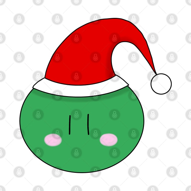 Christmas Dango by emilyanime1351