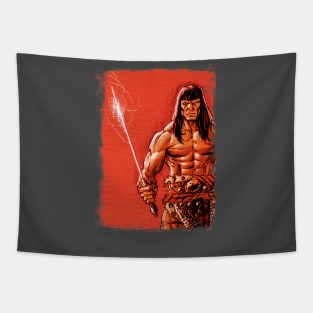 Conan the Barbarian Tapestry