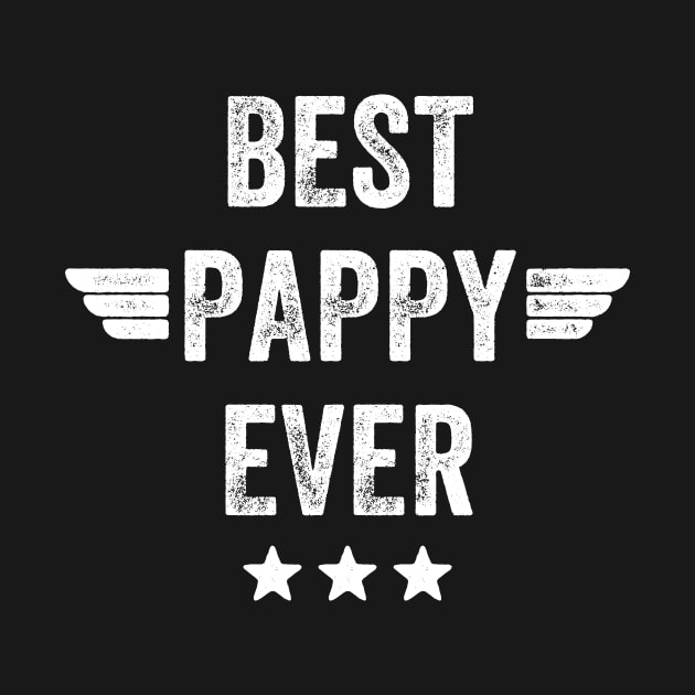 Best Pappy Ever by captainmood