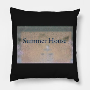 Summer House#5 Pillow
