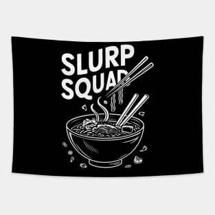 Slurp squad, Ramen Tapestry