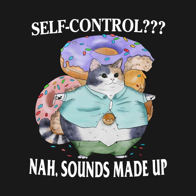 Self-Control??? Nah, Sounds Made Up by Oridesigns