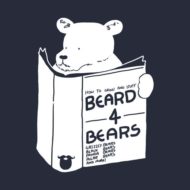 Beard For Bears by Tobe_Fonseca