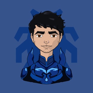 Blue Beetle T-Shirt