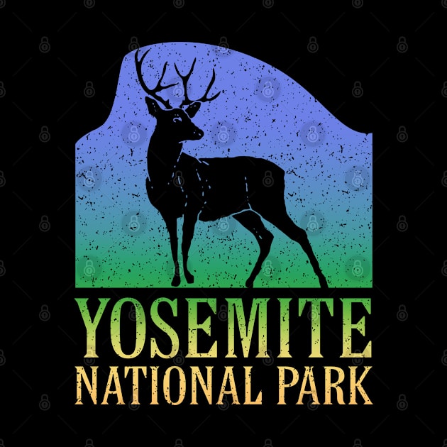 Yosemite National Park by Pine Hill Goods