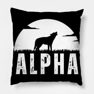 Alpha Pillow