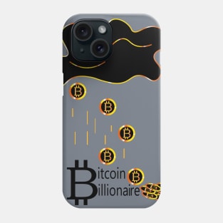 crytocurrency Phone Case