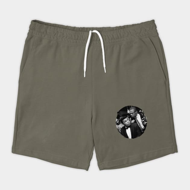 Malcom X and Muhammad Ali - Circle by UrbanLifeApparel