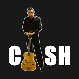 johnny CASH T-Shirt