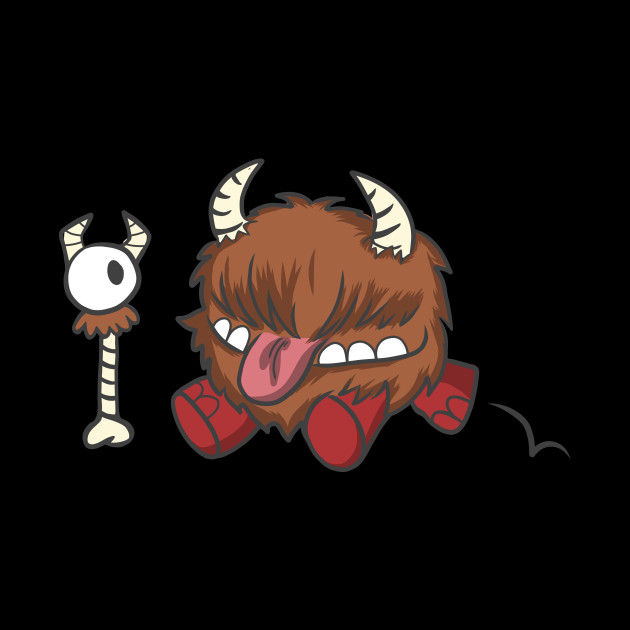 Chester Don't Starve Together Chester Pin TeePublic