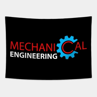 mechanical engineering, mechanic engineer design Tapestry