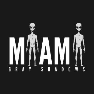 Miami aliens T-Shirt