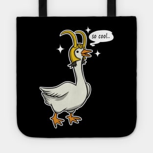 Honk Loki Tote