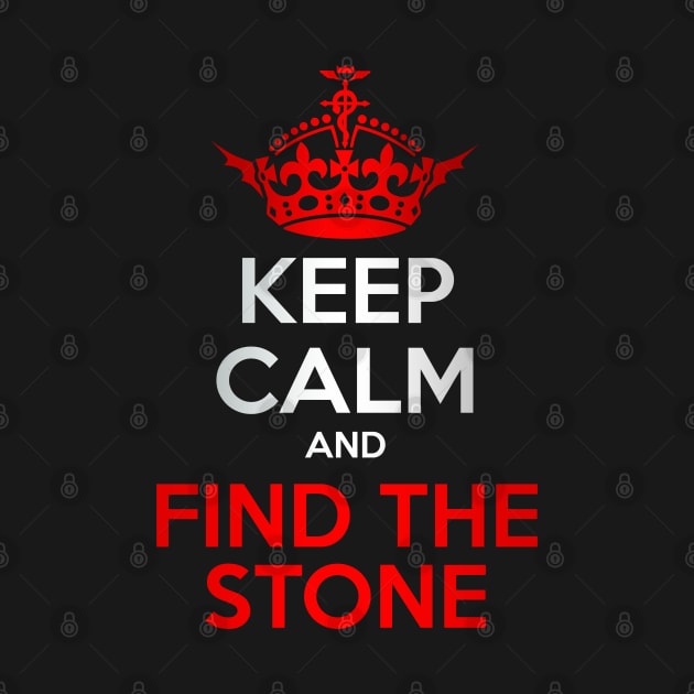 FullMetal Alchemist Keep Calm by SirTeealot