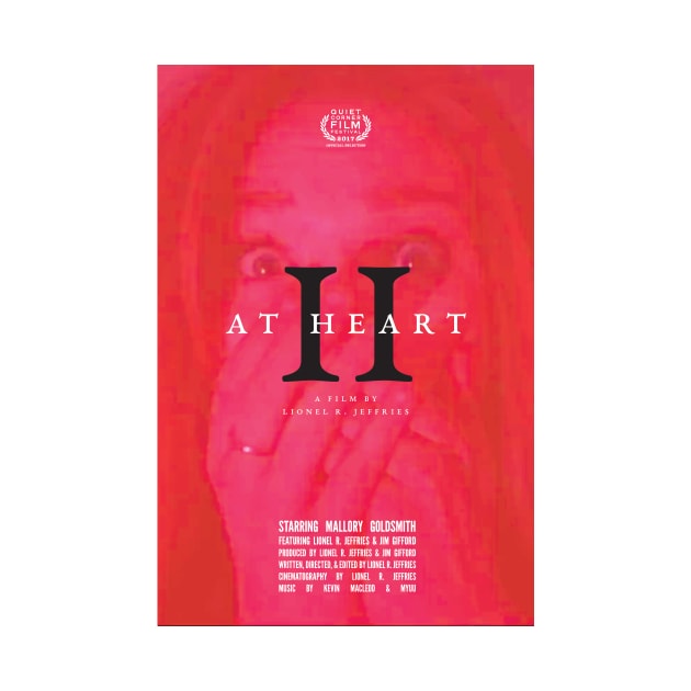 "At Heart II" by Lionel R. Jeffries (Tolland High) by QuietCornerFilmFestival