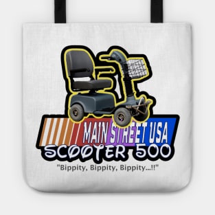 Main Street USA ECV Racing Tote