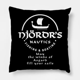 Njördr's Nautics Pillow