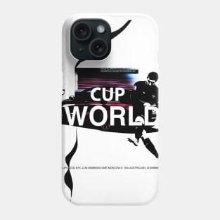 World cup Phone Case