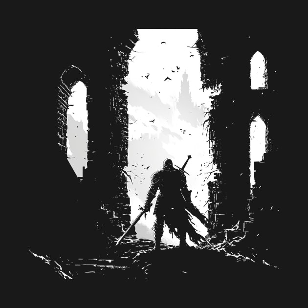 dark soul by dorapeterx