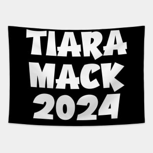 Tiara Mack 2024 Tapestry