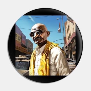 Mahatma Gandhi Pin