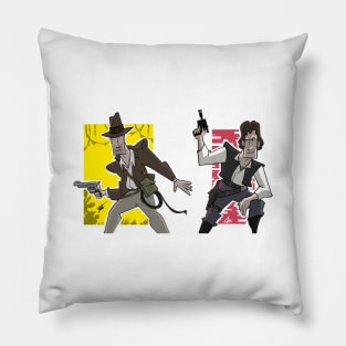 Indiana Solo Pillow