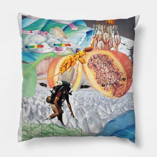 Wonderland Pillow