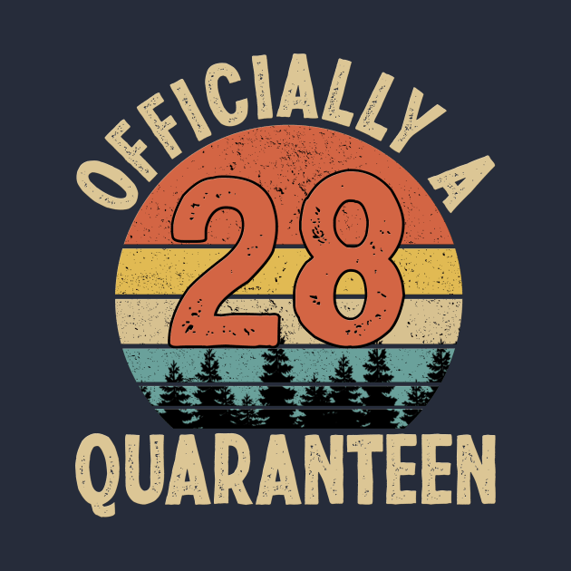 officially a quaranteen 28th birthday by Yoyo Star