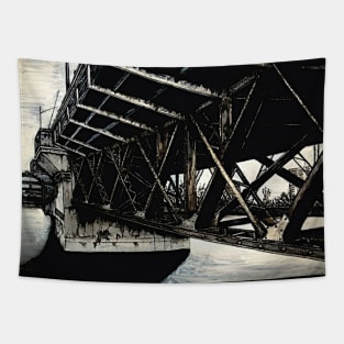 Burnside Bridge Tapestry