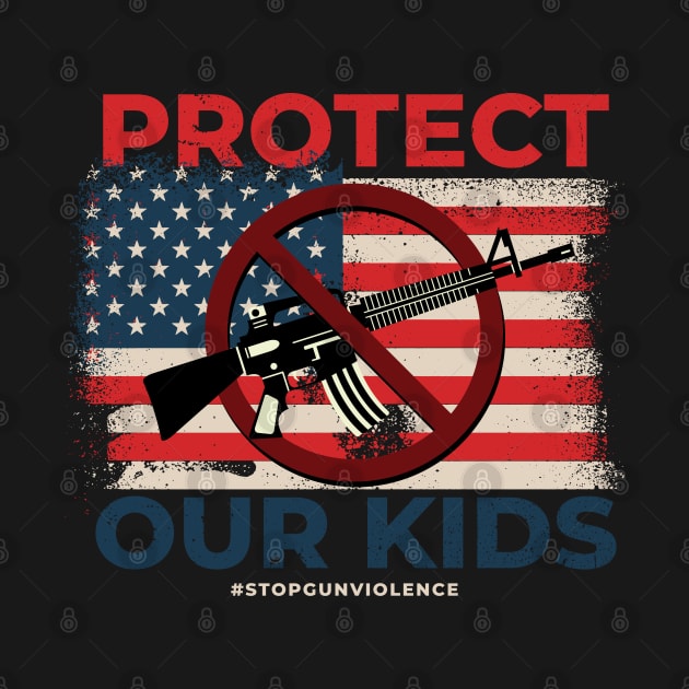 Protect our kids by PRESENTA