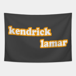 Kendrick Lamar Tapestry