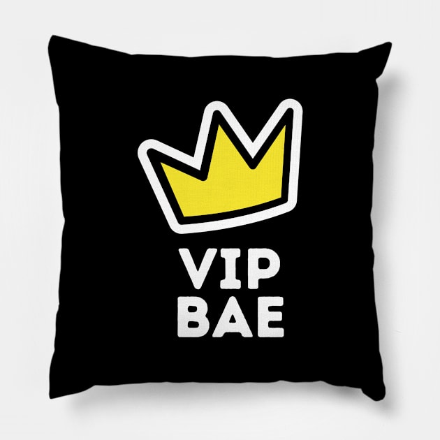 Bigbang VIP Bae Pillow by Rakenz