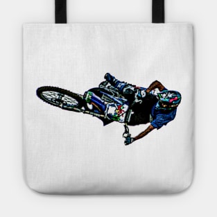 motocross Tote