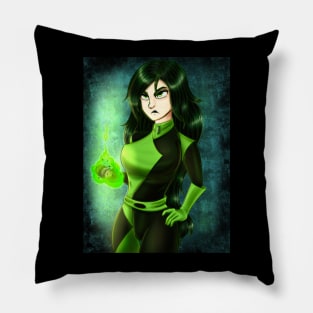 Shego Pillow