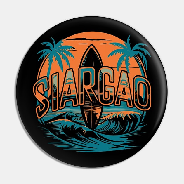 SIARGAO ISLAND Pin by likbatonboot