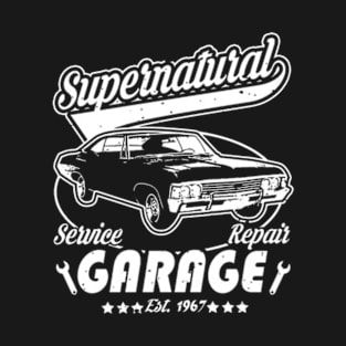 Supernatural T-Shirt