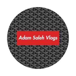 Adam Saleh Vlogs T-Shirt