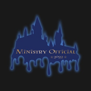 Ministry Official 2022 T-Shirt