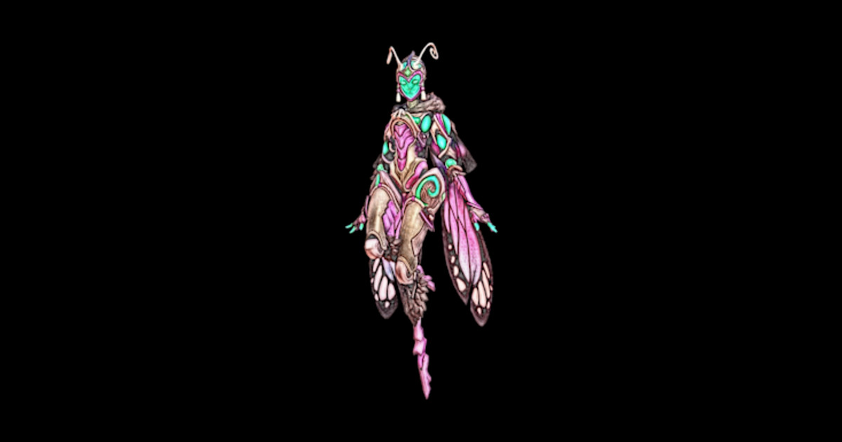 Overwatch Echo Butterfly Skin - Overwatch - Tapestry | TeePublic